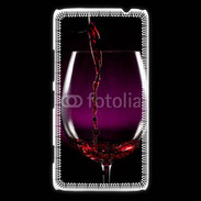 Coque Nokia Lumia 1320 Verre de vin rouge 3