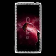 Coque Nokia Lumia 1320 Vin rouge 8