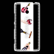 Coque Nokia Lumia 1320 Vin rouge !!