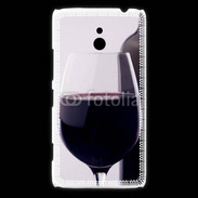 Coque Nokia Lumia 1320 Vin rouge 10
