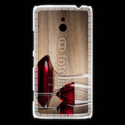 Coque Nokia Lumia 1320 Vin rouge 12