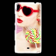 Coque Nokia Lumia 1320 Lolita lollipops 10