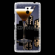 Coque Nokia Lumia 1320 Martini café