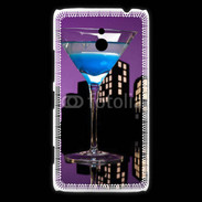 Coque Nokia Lumia 1320 Blue martini