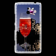 Coque Nokia Lumia 1320 Singapore sling cocktail