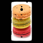 Coque Nokia Lumia 1320 Trio de macarons