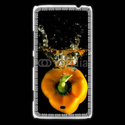 Coque Nokia Lumia 1320 Poivron jaune