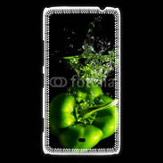 Coque Nokia Lumia 1320 Poivron vert