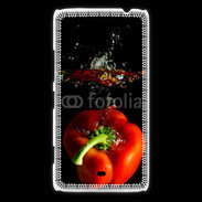 Coque Nokia Lumia 1320 Poivron rouge