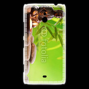 Coque Nokia Lumia 1320 Bouddha zen