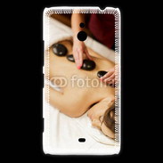Coque Nokia Lumia 1320 Massage pierres chaudes