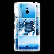 Coque Nokia Lumia 1320 Passion de la mer