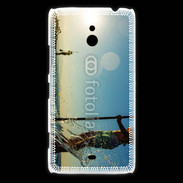 Coque Nokia Lumia 1320 Planche de mer