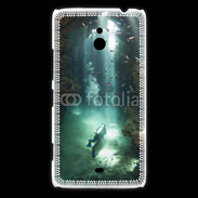 Coque Nokia Lumia 1320 Plongée sous-marine 2
