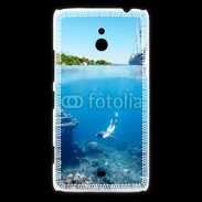 Coque Nokia Lumia 1320 Plongée en apnée 2