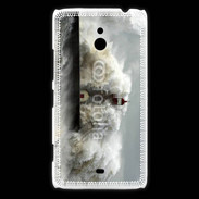 Coque Nokia Lumia 1320 tempête sur la cote