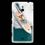 Coque Nokia Lumia 1320 Bateau de plaisance 1