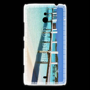Coque Nokia Lumia 1320 Ponton de mer des bahamas