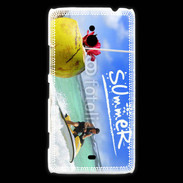 Coque Nokia Lumia 1320 Plaisir de la mer 5