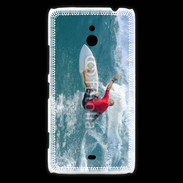 Coque Nokia Lumia 1320 Surf en mer 10