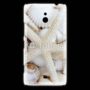 Coque Nokia Lumia 1320 Coquillage et étoile de mer