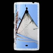 Coque Nokia Lumia 1320 Voilier team Spirit