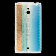 Coque Nokia Lumia 1320 Ponton vue mer