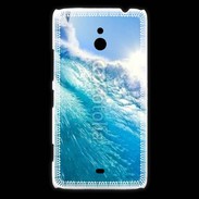 Coque Nokia Lumia 1320 Vagues mer