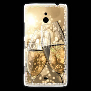 Coque Nokia Lumia 1320 Champagne