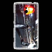 Coque Nokia Lumia 1320 Limousine noire