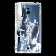 Coque Nokia Lumia 1320 Limousine et jet privé