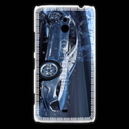 Coque Nokia Lumia 1320 Voiture de luxe 2