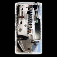 Coque Nokia Lumia 1320 Hummer Limousine