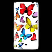 Coque Nokia Lumia 1320 Papillon