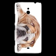 Coque Nokia Lumia 1320 Bulldog anglais 2