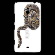 Coque Nokia Lumia 1320 Python royal