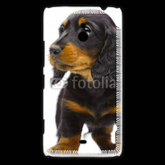 Coque Nokia Lumia 1320 Petit chiot 3