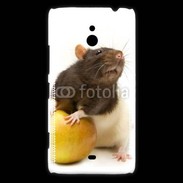 Coque Nokia Lumia 1320 Rat bicouleur
