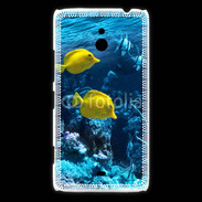 Coque Nokia Lumia 1320 Poisson tropical