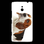 Coque Nokia Lumia 1320 Chien de race Beagle