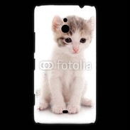 Coque Nokia Lumia 1320 Chaton 2