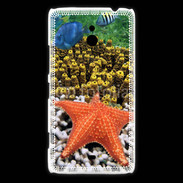 Coque Nokia Lumia 1320 Etoile de mer