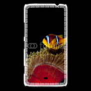 Coque Nokia Lumia 1320 Poisson clown