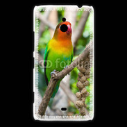 Coque Nokia Lumia 1320 Oiseau Inséparable