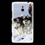 Coque Nokia Lumia 1320 Chien de traineau