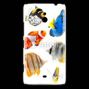 Coque Nokia Lumia 1320 Poisson 1