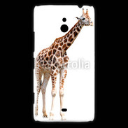 Coque Nokia Lumia 1320 Girafe