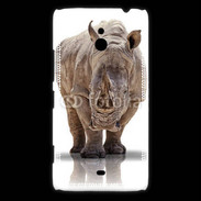Coque Nokia Lumia 1320 Rhinocéros