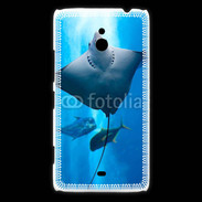 Coque Nokia Lumia 1320 Raie Manta