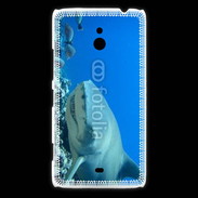 Coque Nokia Lumia 1320 Requin citron